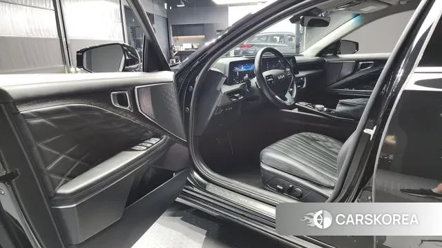 Kia K8 Hybrid id 3094559 из Кореи 20