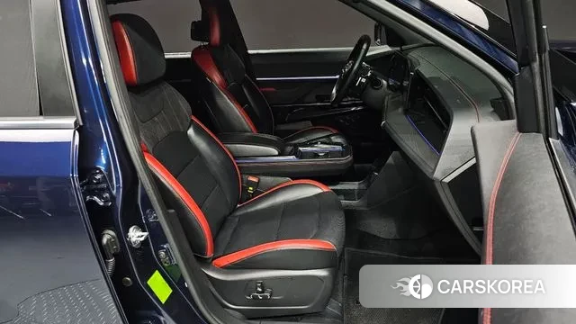 Ssangyong Actian 2nd Generation id 3757905 из Кореи 20