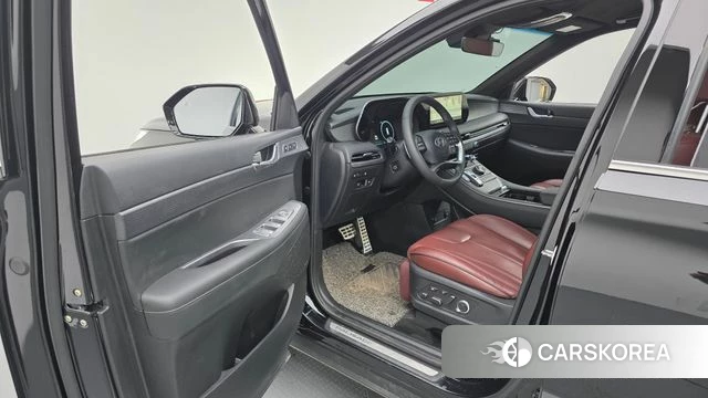 Hyundai The New Palisade id 4579971 из Кореи 20