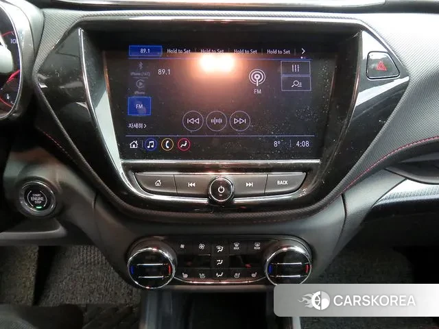 Chevrolet (GM Daewoo) Trailblazer id 3528850 из Кореи 20