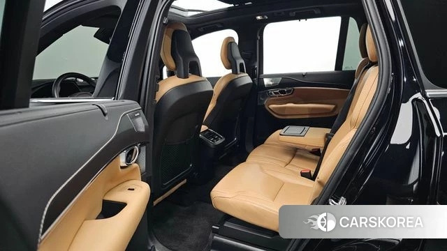 Volvo XC90 second Generation id 4671396 из Кореи 36