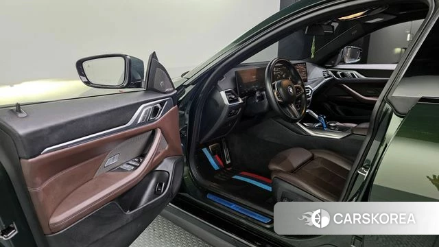 BMW i4 id 3851399 из Кореи 20