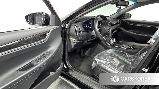 Hyundai Grandeur IG id 4614946 из Кореи 30