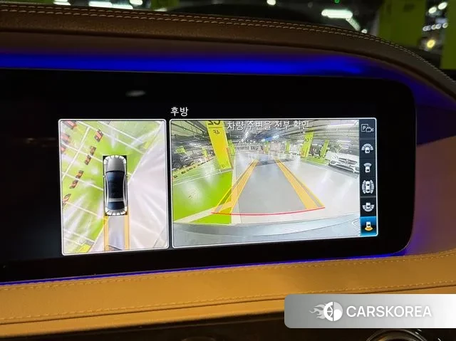 Mercedes-Benz S-Class W222 id 3672352 из Кореи 17