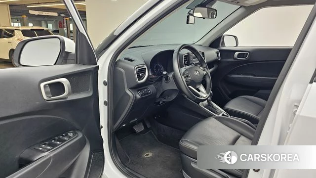 Hyundai Venue id 4434427 из Кореи 20