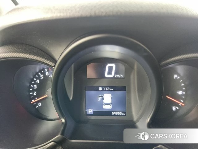 Kia The New Ray id 4282911 из Кореи 20