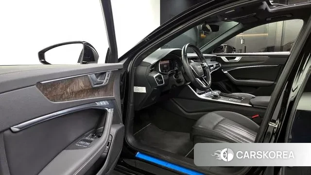 Audi A6 (C8) id 3023791 из Кореи 20