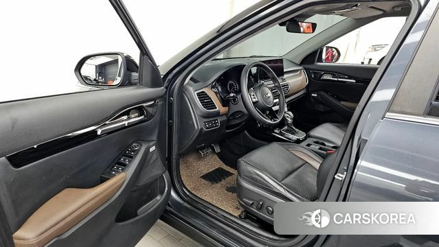 Kia Seltos id 4873086 из Кореи 20