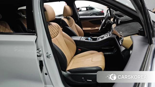 Hyundai The New Santa Fe id 3935139 из Кореи 20