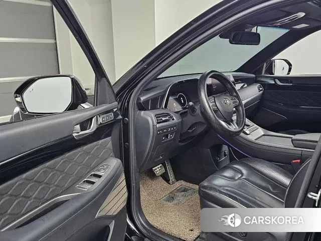 Hyundai Palisade id 3570655 из Кореи 20