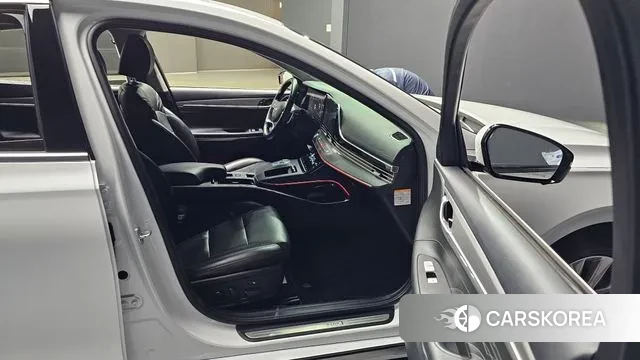 Hyundai The New Grandeur IG Hybrid id 3361358 из Кореи 20