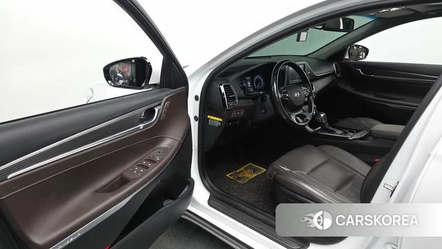 Hyundai Grandeur IG Hybrid id 3924715 из Кореи 20