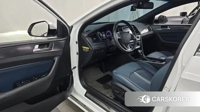 Hyundai Sonata New Rise Hybrid id 3464917 из Кореи 19