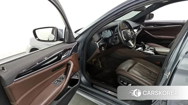 BMW 5 Series (G30) id 3500039 из Кореи 20