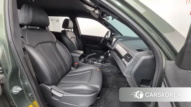 Ssangyong The New Rexton Sports Cannes id 3721502 из Кореи 20