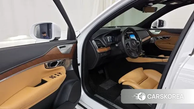 Volvo XC90 second Generation id 3402839 из Кореи 20