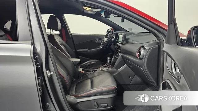 Hyundai Kona id 3552615 из Кореи 20