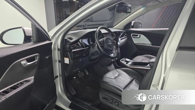 Kia Niro Plus id 4774617 из Кореи 20