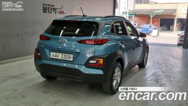 Hyundai Kona id 2536186 из Кореи 18