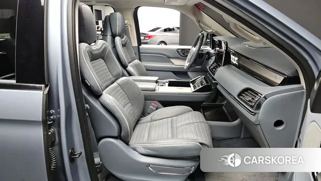 Lincoln Navigator 4th generation id 3608186 из Кореи 20