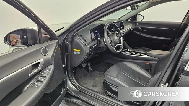Hyundai Sonata (DN8) id 4403177 из Кореи 20