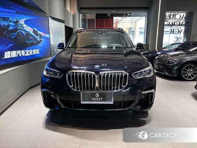 BMW X5 id 4271369 из Китая 21