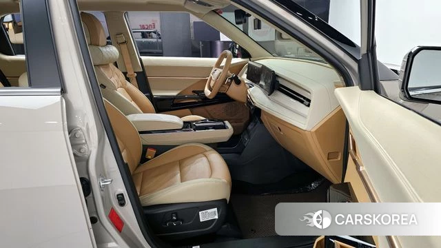 Ssangyong Actian 2nd Generation id 3831201 из Кореи 20