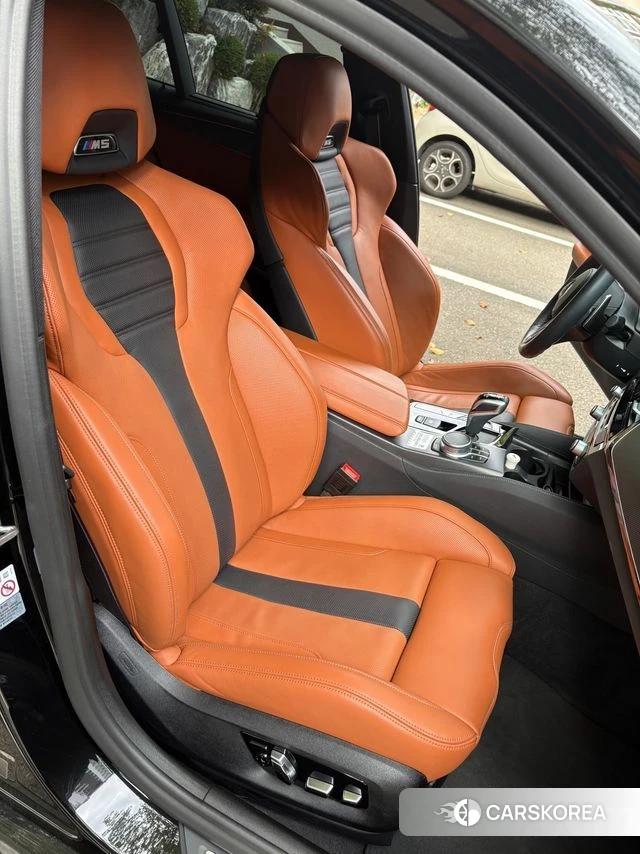 BMW M5 (F90) id 4887336 из Кореи 10