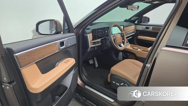 Hyundai Santa Fe (MX5) id 4374880 из Кореи 20