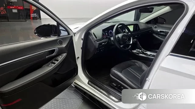 Hyundai Sonata (DN8) id 3379137 из Кореи 20