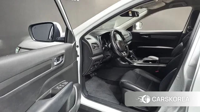 Renault Korea (Samsung) The New QM6 id 3740457 из Кореи 20