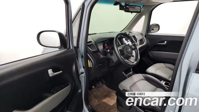 Kia The New Ray id 2932597 из Кореи 20