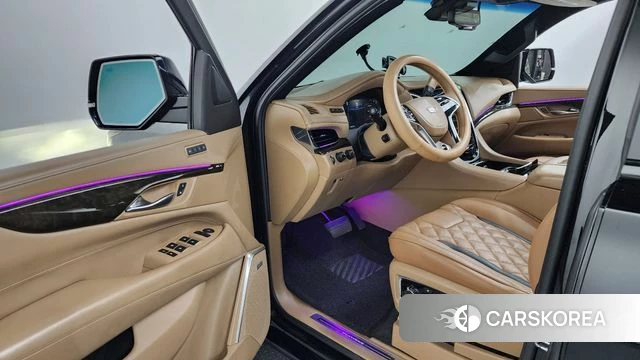 Cadillac Escalade id 4785808 из Кореи 37