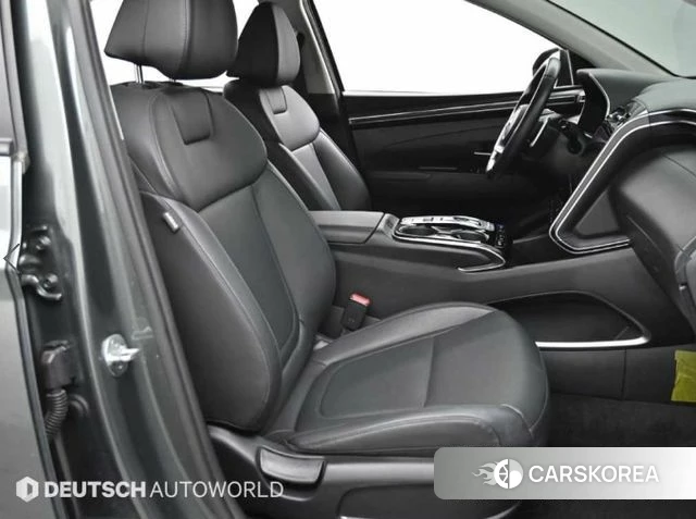 Hyundai Tucson Hybrid (NX4) id 4577972 из Кореи 20