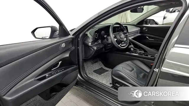 Hyundai Avante (CN7) id 3439308 из Кореи 20