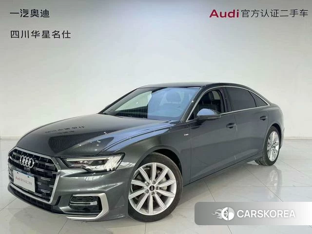 Audi A6L id 4321173 из Китая 17