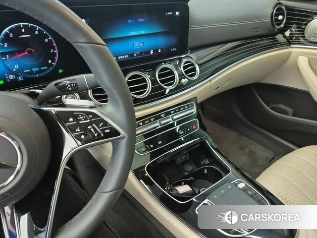 Mercedes-Benz E-Class W213 id 4577009 из Кореи 19