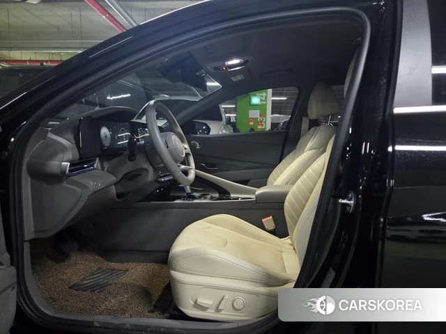 Hyundai The New Avante (CN7) id 4307932 из Кореи 16