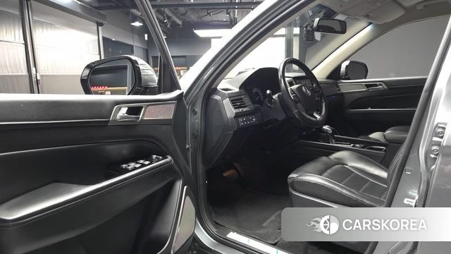 Ssangyong G4 Rexton id 4662861 из Кореи 20