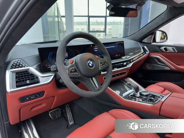 BMW X6 M id 4259194 из Китая 28