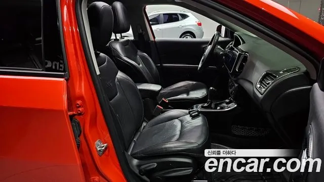 Jeep Compass 2nd Generation id 2917746 из Кореи 20