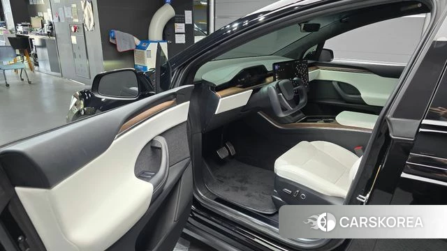 Tesla Model X id 4433032 из Кореи 30