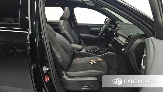 Volvo XC40 id 3921537 из Кореи 20