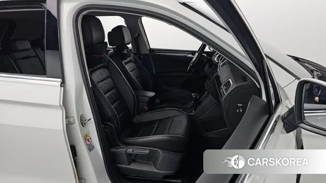 Volkswagen Tiguan second Generation id 3568613 из Кореи 20
