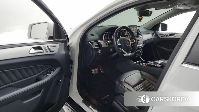 Mercedes-Benz GLE - Class W166 id 3808373 из Кореи 20