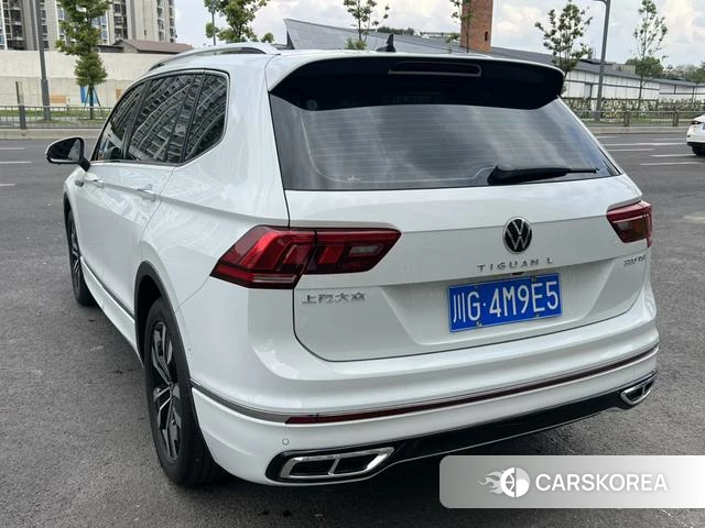 Volkswagen Tiguan L id 4217370 из Китая 15