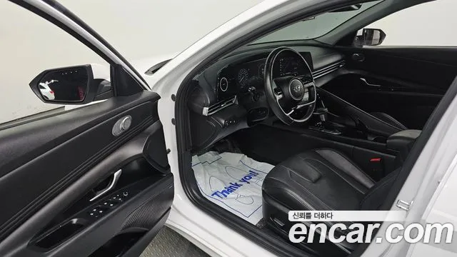 Hyundai Avante (CN7) id 2601867 из Кореи 20