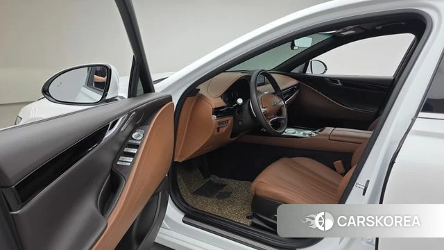 Genesis G80 (RG3) id 4716917 из Кореи 20