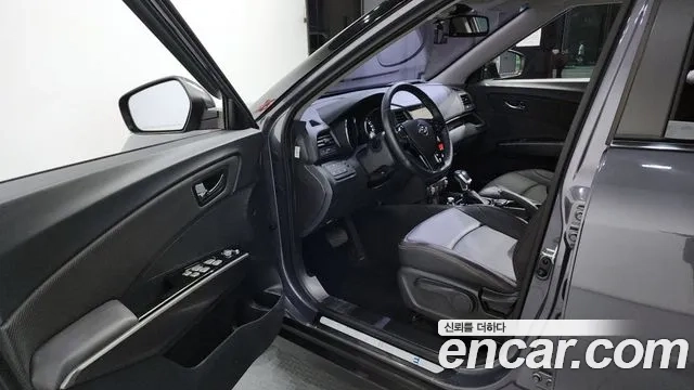 Ssangyong Tivoli Air id 2912787 из Кореи 20