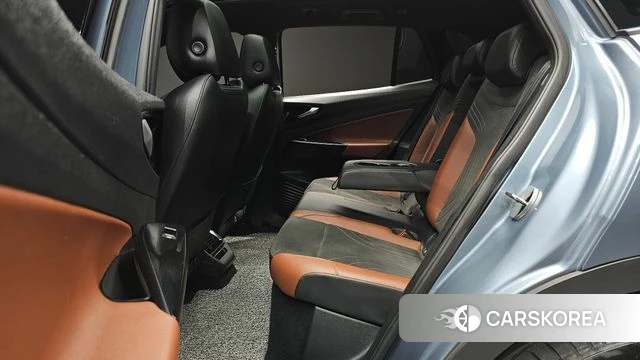 Volkswagen ID.4 id 4541185 из Кореи 33